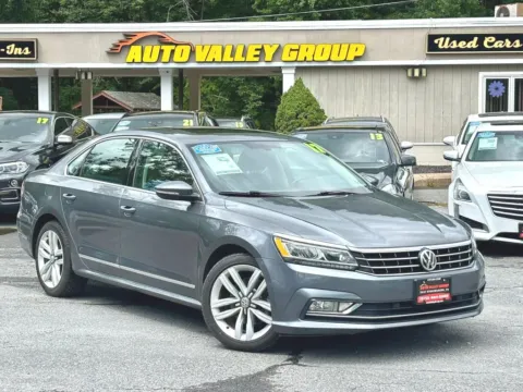 Gray 2017 Volkswagen Passat 1.8T SE Sedan 4D for sale in East Stroudsburg, PA