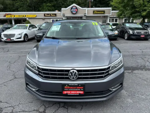 Another view of 2017 Volkswagen Passat 1.8T SE Sedan 4D for sale in East Stroudsburg, PA at Auto Valley Group
