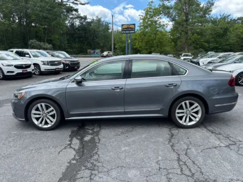 More photos of 2017 Volkswagen Passat 1.8T SE Sedan 4D at Auto Valley Group, PA