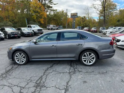 More photos of 2017 Volkswagen Passat 1.8T SE Sedan 4D at Auto Valley Group, PA