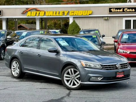 Gray 2017 Volkswagen Passat 1.8T SE Sedan 4D for sale in East Stroudsburg, PA