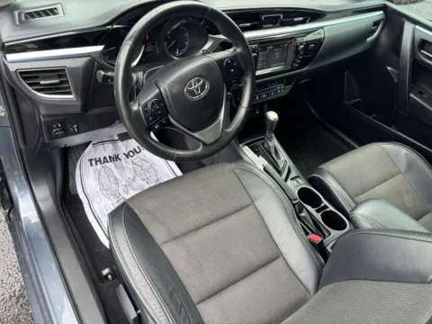 Photos of 2015 Toyota Corolla S Plus Sedan 4D for sale in East Stroudsburg, PA at Auto Valley Group