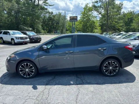 More photos of 2015 Toyota Corolla S Plus Sedan 4D at Auto Valley Group, PA