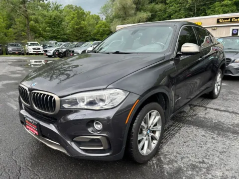 Another view of 2017 BMW X6 xDrive35i Sport Utility 4D for sale in East Stroudsburg, PA at Auto Valley Group