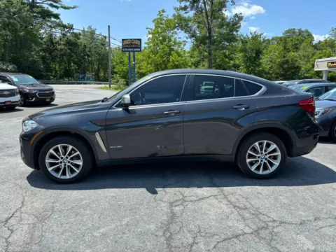 More photos of 2017 BMW X6 xDrive35i Sport Utility 4D at Auto Valley Group, PA