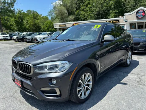 More photos of 2017 BMW X6 xDrive35i Sport Utility 4D at Auto Valley Group, PA