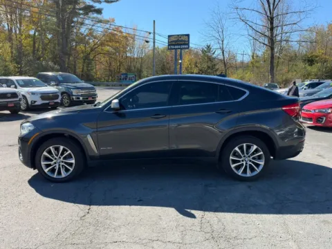 More photos of 2017 BMW X6 xDrive35i Sport Utility 4D at Auto Valley Group, PA