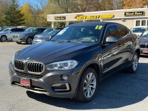 More photos of 2017 BMW X6 xDrive35i Sport Utility 4D at Auto Valley Group, PA