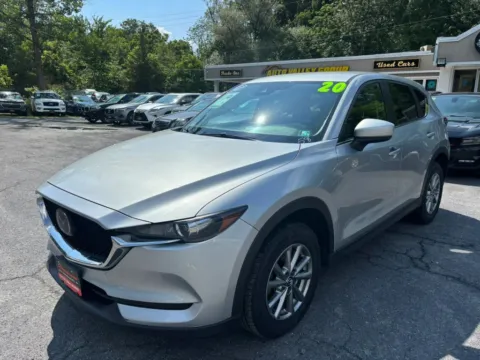 More photos of 2020 MAZDA CX-5 Touring Sport Utility 4D at Auto Valley Group, PA