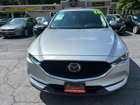 Another view of 2020 MAZDA CX-5 Touring Sport Utility 4D for sale in East Stroudsburg, PA at Auto Valley Group