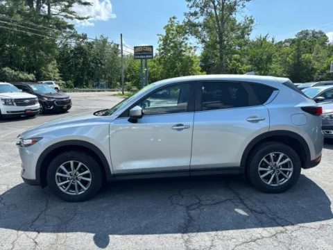 More photos of 2020 MAZDA CX-5 Touring Sport Utility 4D at Auto Valley Group, PA