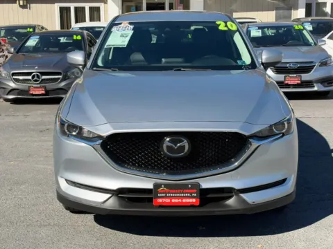 Another view of 2020 MAZDA CX-5 Touring Sport Utility 4D for sale in East Stroudsburg, PA at Auto Valley Group