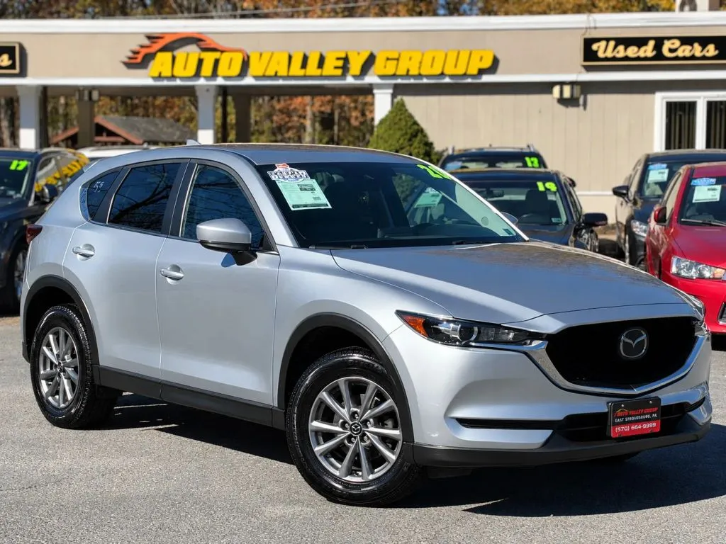 2020 Mazda CX-5
