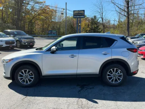 More photos of 2020 MAZDA CX-5 Touring Sport Utility 4D at Auto Valley Group, PA