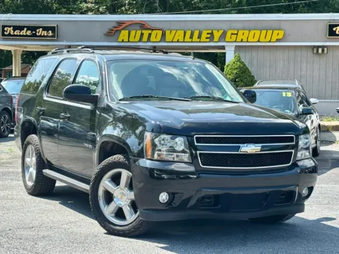 Black 2010 Chevrolet Tahoe LT Sport Utility 4D for sale in East Stroudsburg, PA
