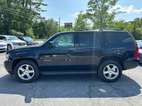 More photos of 2010 Chevrolet Tahoe LT Sport Utility 4D at Auto Valley Group, PA