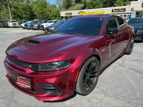 More photos of 2023 Dodge Charger Scat Pack Widebody Sedan 4D at Auto Valley Group, PA