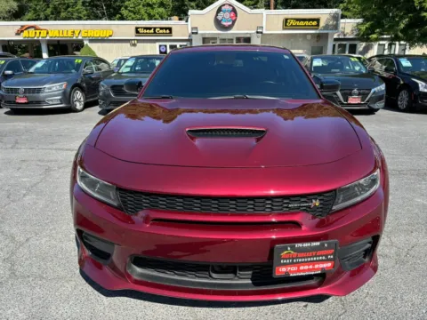 More photos of 2023 Dodge Charger Scat Pack Widebody Sedan 4D at Auto Valley Group, PA