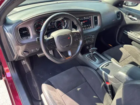 Another view of 2023 Dodge Charger Scat Pack Widebody Sedan 4D for sale in East Stroudsburg, PA at Auto Valley Group