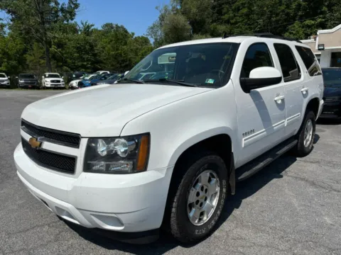 More photos of 2013 Chevrolet Tahoe LT Sport Utility 4D at Auto Valley Group, PA
