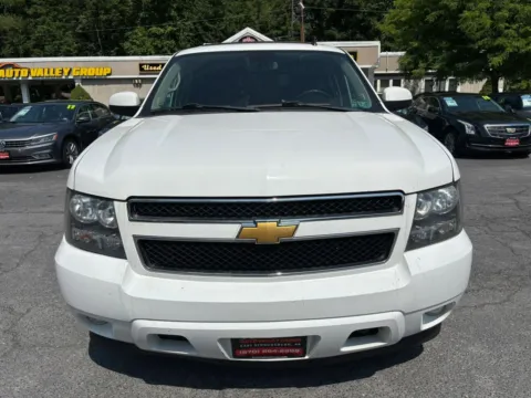 Another view of 2013 Chevrolet Tahoe LT Sport Utility 4D for sale in East Stroudsburg, PA at Auto Valley Group