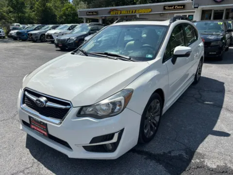 More photos of 2015 Subaru Impreza 2.0i Sport Limited Wagon 4D at Auto Valley Group, PA