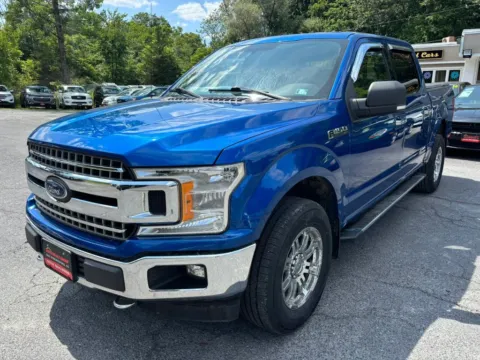 More photos of 2018 Ford F-150 SuperCrew Cab XLT Pickup 4D 5 1/2 ft at Auto Valley Group, PA