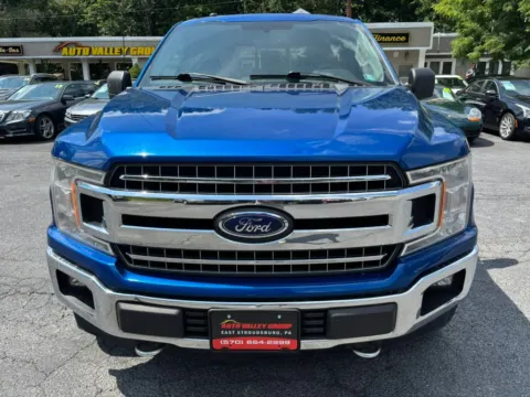 Another view of 2018 Ford F-150 SuperCrew Cab XLT Pickup 4D 5 1/2 ft for sale in East Stroudsburg, PA at Auto Valley Group