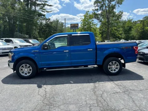 More photos of 2018 Ford F-150 SuperCrew Cab XLT Pickup 4D 5 1/2 ft at Auto Valley Group, PA