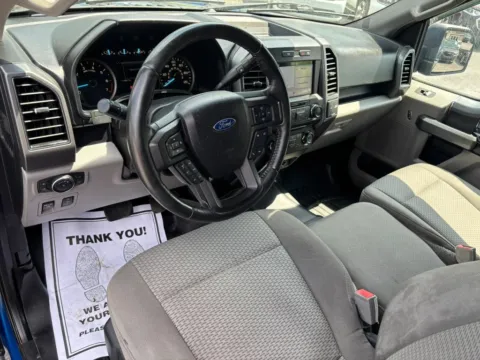 Photos of 2018 Ford F-150 SuperCrew Cab XLT Pickup 4D 5 1/2 ft for sale in East Stroudsburg, PA at Auto Valley Group