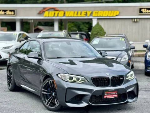 Gray 2017 BMW M2 Coupe 2D for sale in East Stroudsburg, PA