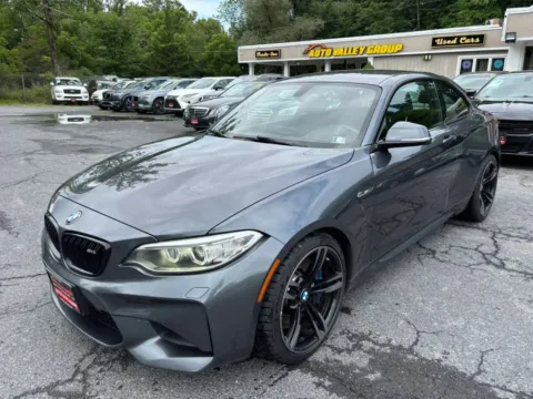 More photos of 2017 BMW M2 Coupe 2D at Auto Valley Group, PA