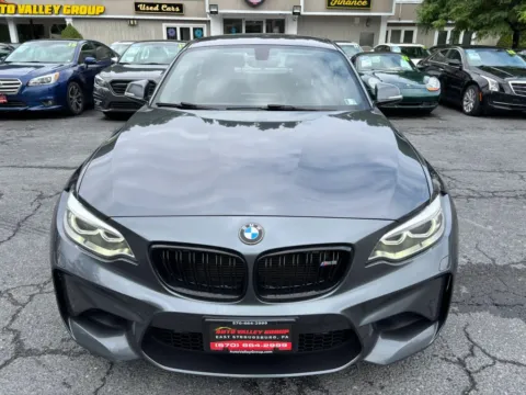 Another view of 2017 BMW M2 Coupe 2D for sale in East Stroudsburg, PA at Auto Valley Group