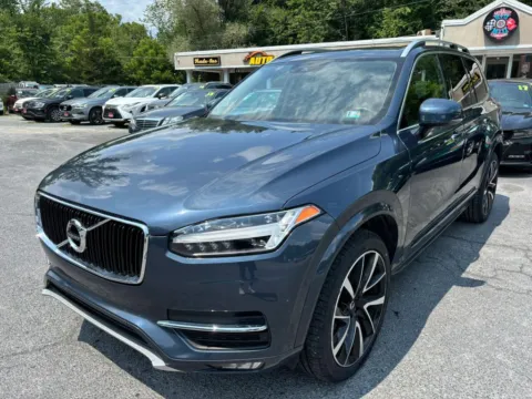 More photos of 2019 Volvo XC90 T6 Momentum Sport Utility 4D at Auto Valley Group, PA