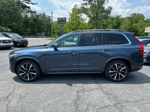More photos of 2019 Volvo XC90 T6 Momentum Sport Utility 4D at Auto Valley Group, PA