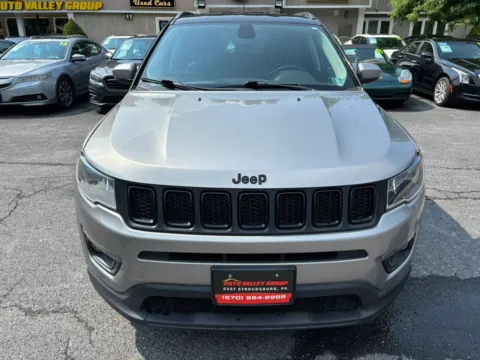 Another view of 2019 Jeep Compass Altitude Sport Utility 4D for sale in East Stroudsburg, PA at Auto Valley Group