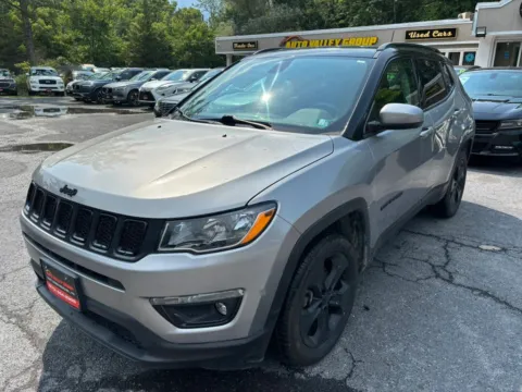 More photos of 2019 Jeep Compass Altitude Sport Utility 4D at Auto Valley Group, PA