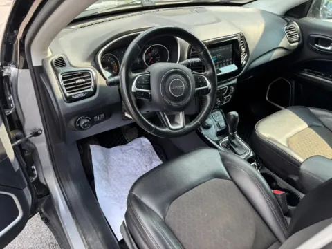 Photos of 2019 Jeep Compass Altitude Sport Utility 4D for sale in East Stroudsburg, PA at Auto Valley Group