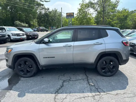 More photos of 2019 Jeep Compass Altitude Sport Utility 4D at Auto Valley Group, PA