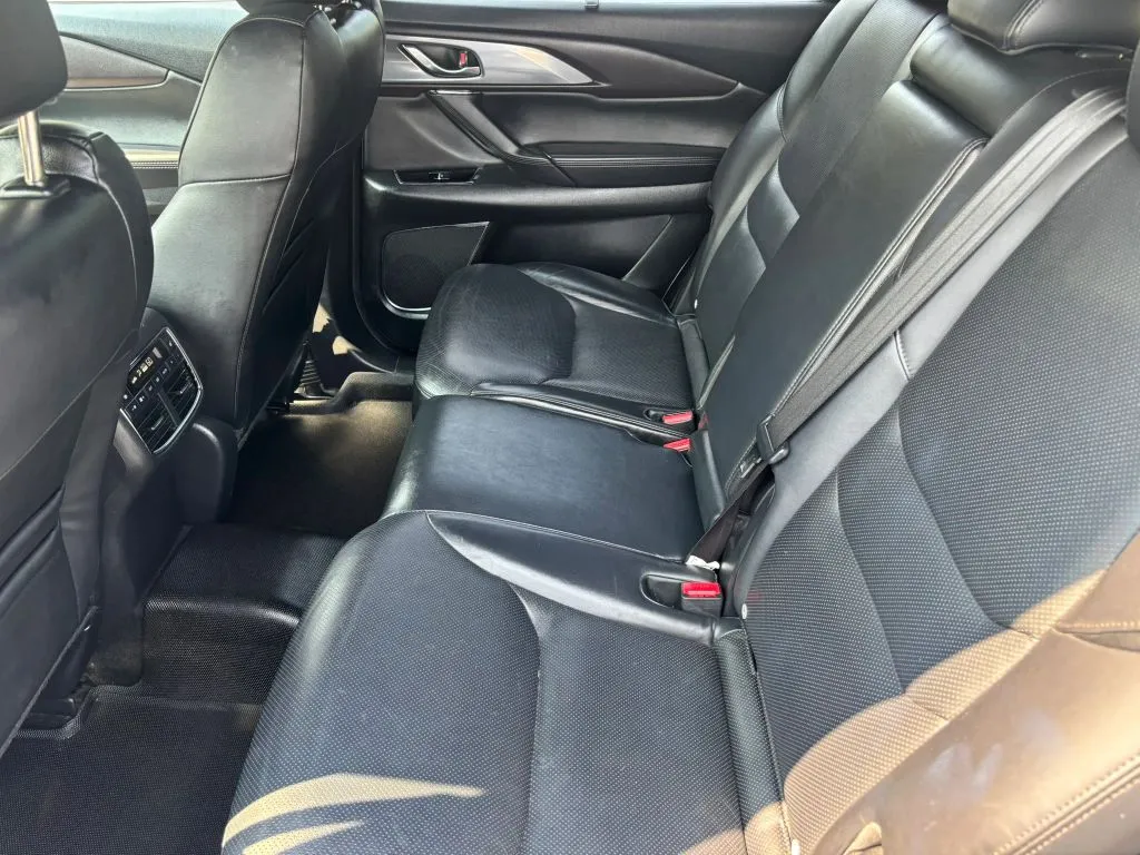 Used 2018 MAZDA CX-9 Grand Touring Sport Utility 4D for sale in