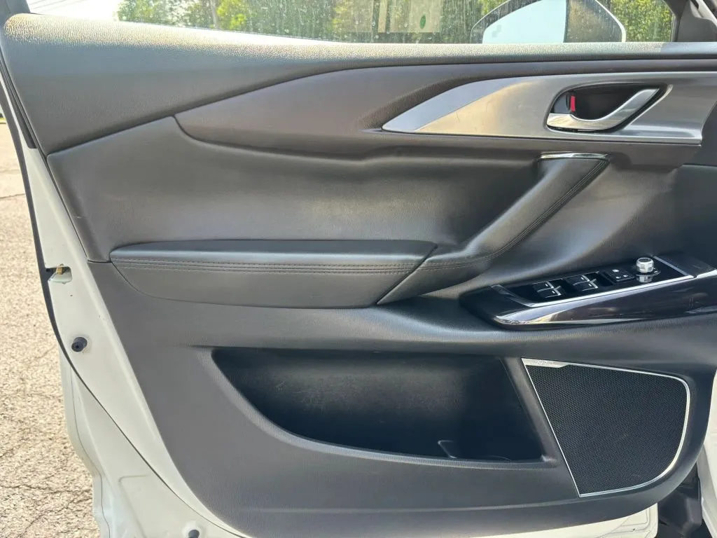 Used 2018 MAZDA CX-9 Grand Touring Sport Utility 4D for sale in