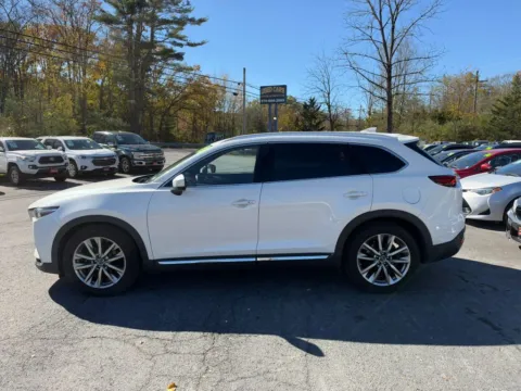 More photos of 2018 MAZDA CX-9 Grand Touring Sport Utility 4D at Auto Valley Group, PA