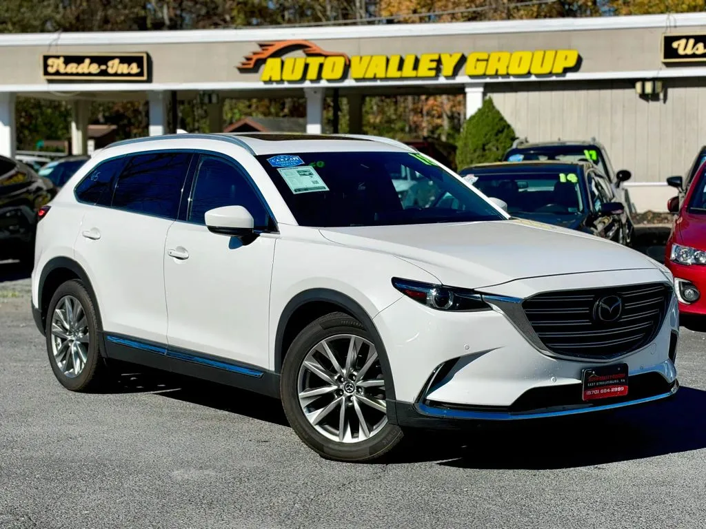 2018 Mazda CX-9