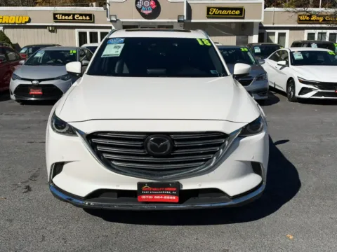 Another view of 2018 MAZDA CX-9 Grand Touring Sport Utility 4D for sale in East Stroudsburg, PA at Auto Valley Group
