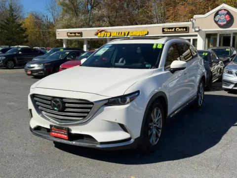 More photos of 2018 MAZDA CX-9 Grand Touring Sport Utility 4D at Auto Valley Group, PA
