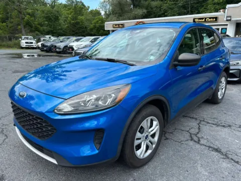 More photos of 2020 Ford Escape S Sport Utility 4D at Auto Valley Group, PA