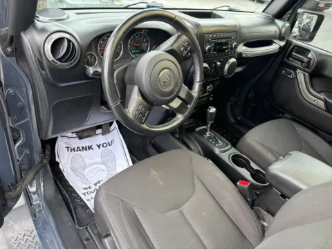 Photos of 2017 Jeep Wrangler Sport SUV 2D for sale in East Stroudsburg, PA at Auto Valley Group