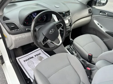 Photos of 2013 Hyundai Accent SE Hatchback 4D for sale in East Stroudsburg, PA at Auto Valley Group