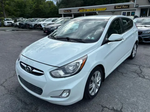 More photos of 2013 Hyundai Accent SE Hatchback 4D at Auto Valley Group, PA