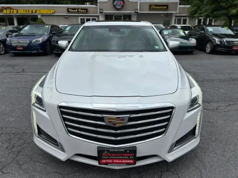 Another view of 2019 Cadillac CTS 3.6 Luxury Sedan 4D for sale in East Stroudsburg, PA at Auto Valley Group